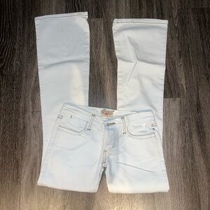 Frankie B Low Rise Jeans